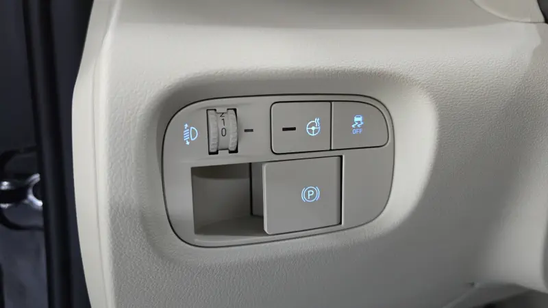 Hyundai Casper Electric