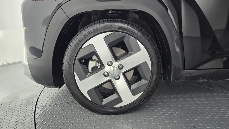 Hyundai Casper Electric
