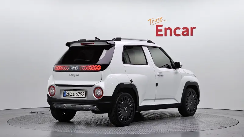 Hyundai Casper