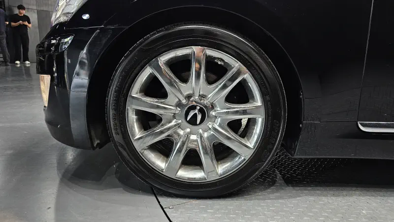 Hyundai Equus
