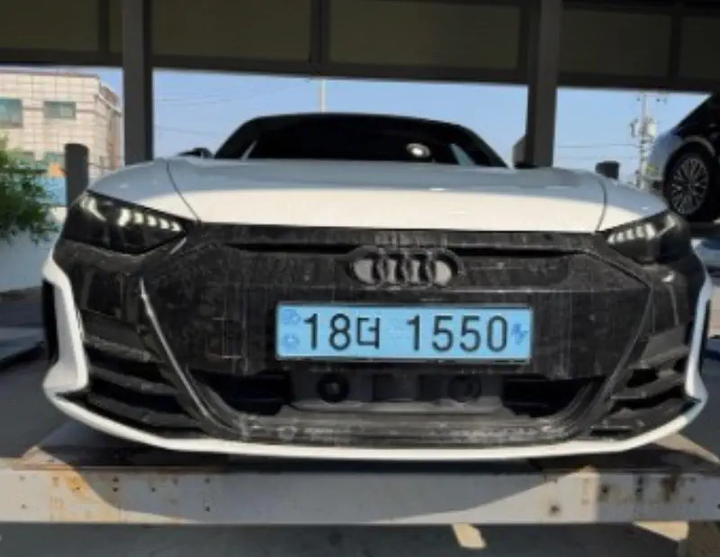 Audi e-tron GT