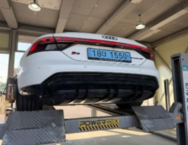 Audi e-tron GT