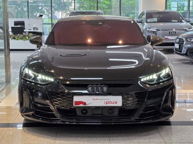 Audi RS e-tron GT