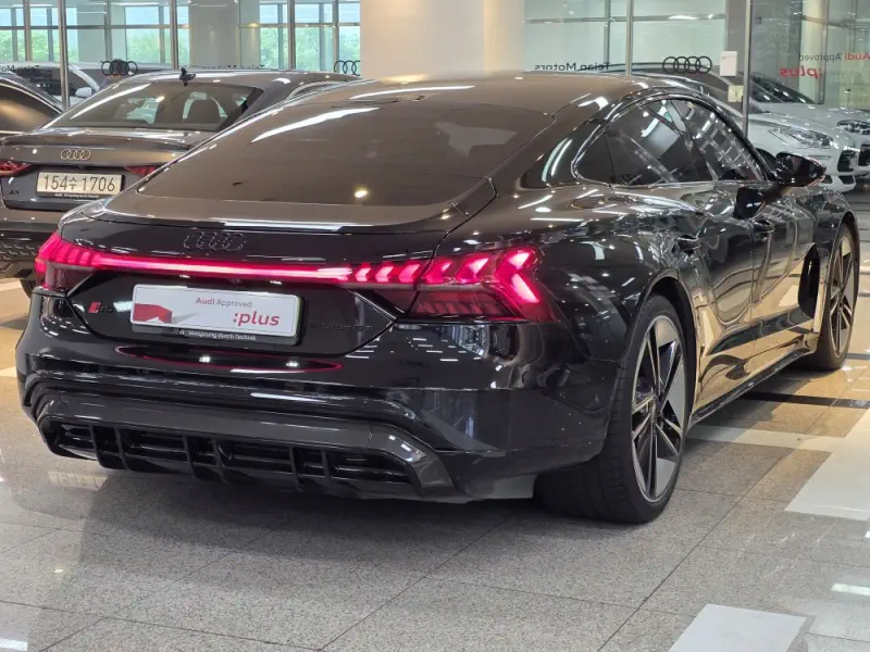 Audi RS e-tron GT