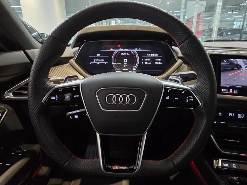 Audi RS e-tron GT