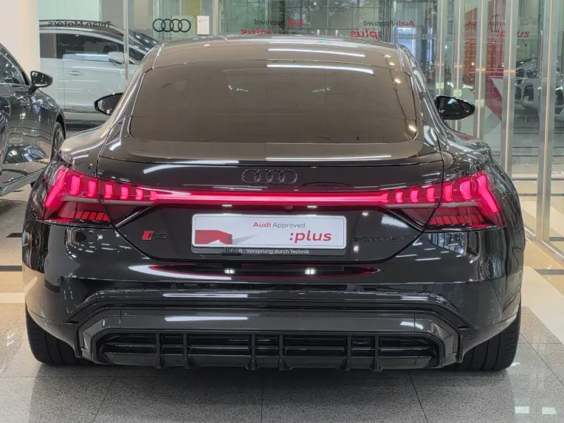 Audi RS e-tron GT
