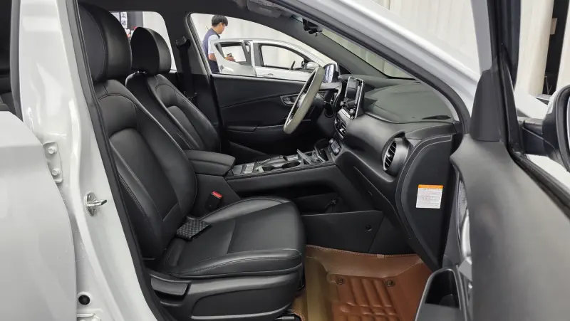 Hyundai Kona Electric