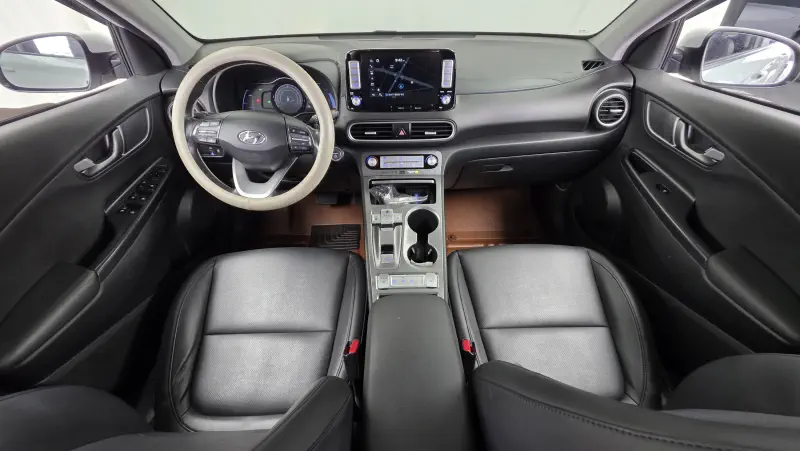 Hyundai Kona Electric
