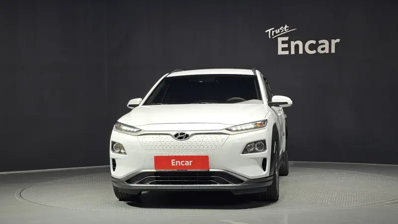 Hyundai Kona Electric