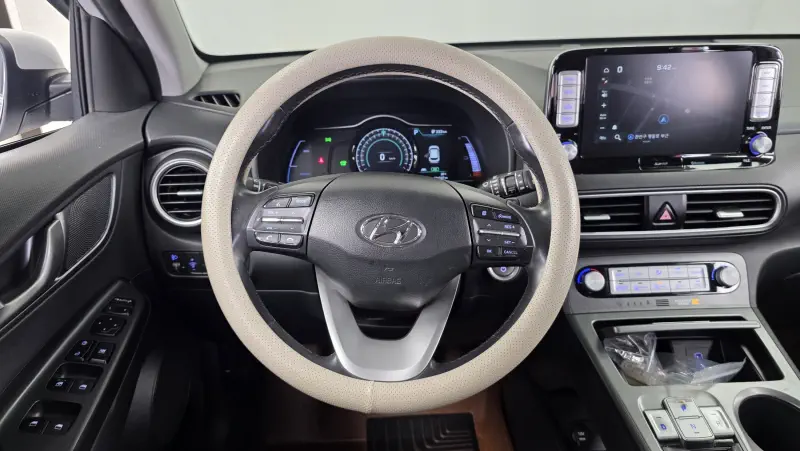 Hyundai Kona Electric