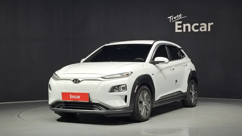Hyundai Kona Electric