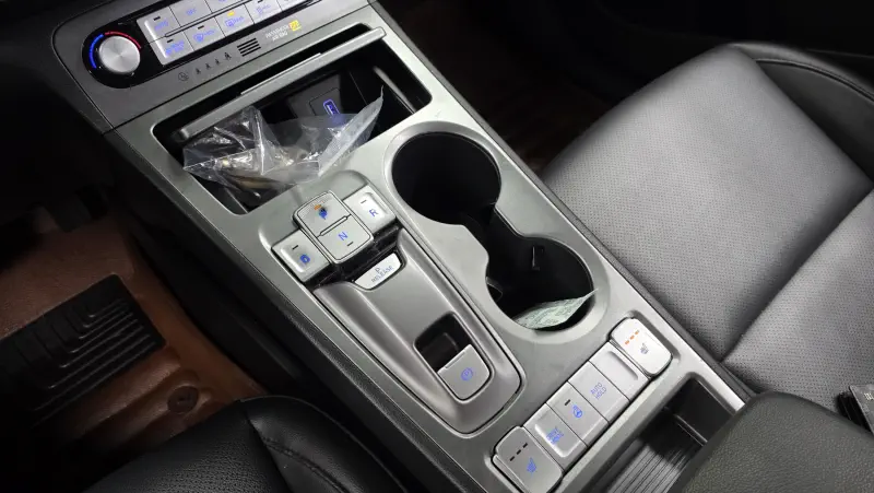 Hyundai Kona Electric