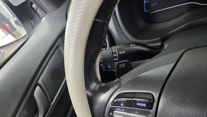 Hyundai Kona Electric