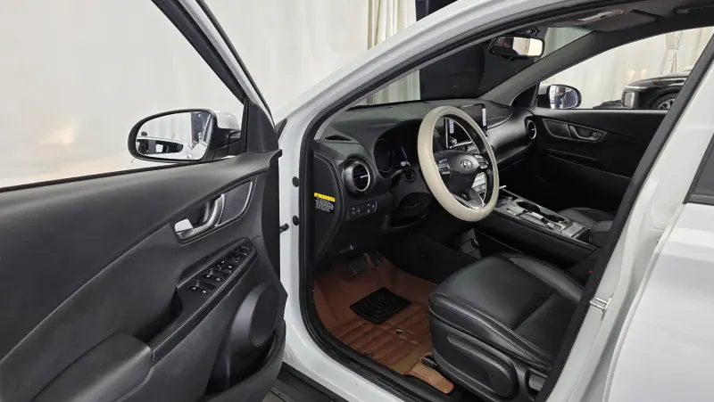 Hyundai Kona Electric