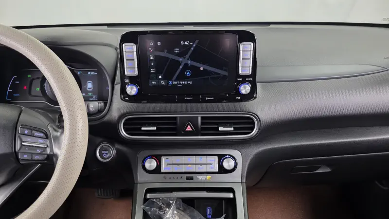 Hyundai Kona Electric