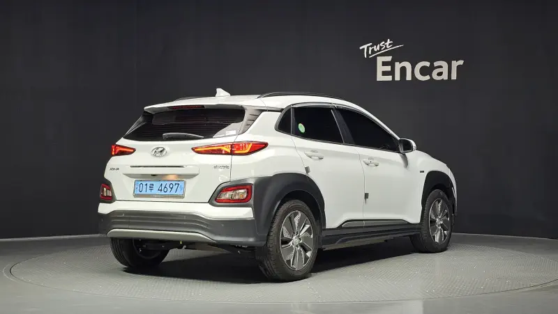 Hyundai Kona Electric