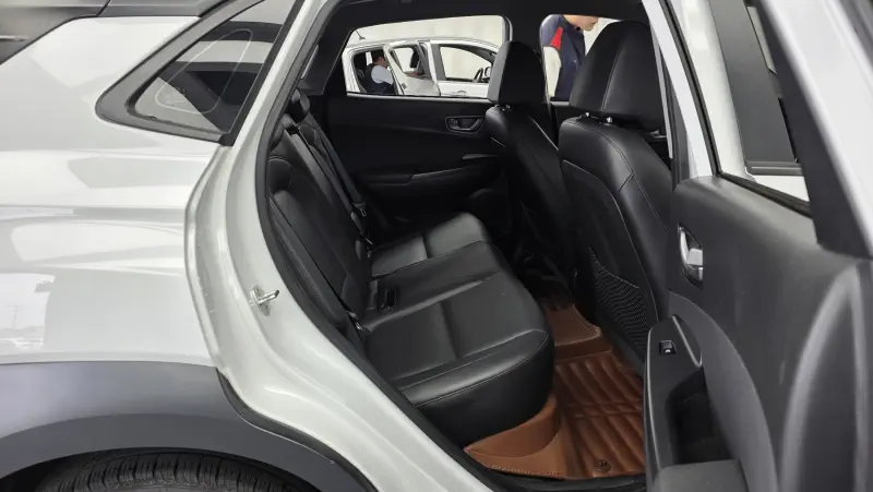 Hyundai Kona Electric