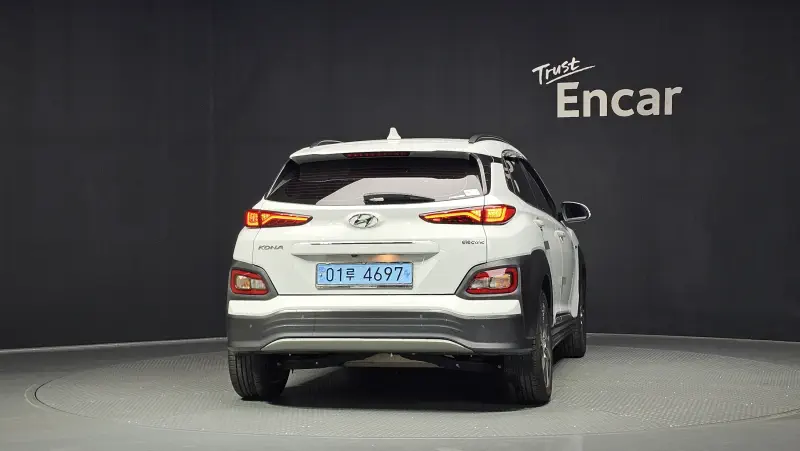 Hyundai Kona Electric