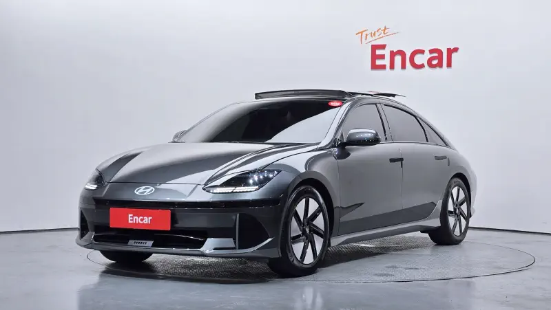 Hyundai Ioniq 6
