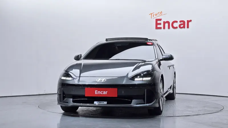 Hyundai Ioniq 6