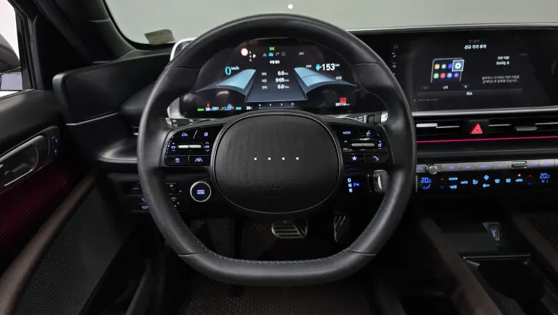Hyundai Ioniq 6