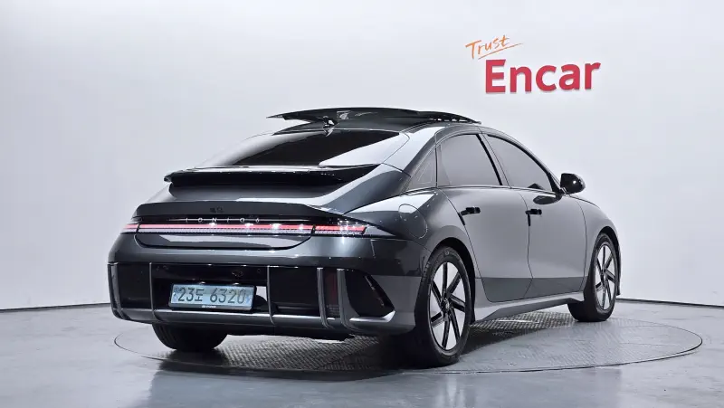 Hyundai Ioniq 6