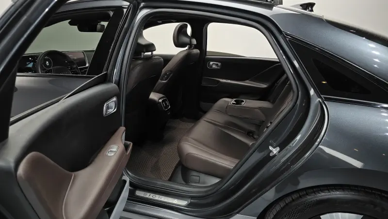 Hyundai Ioniq 6