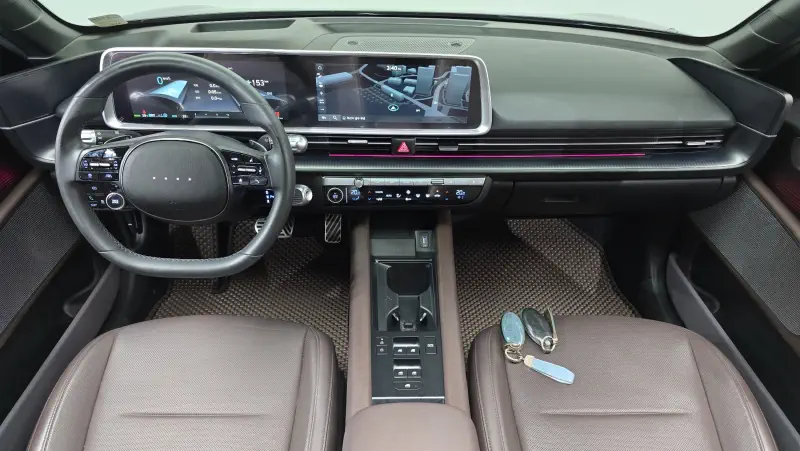 Hyundai Ioniq 6