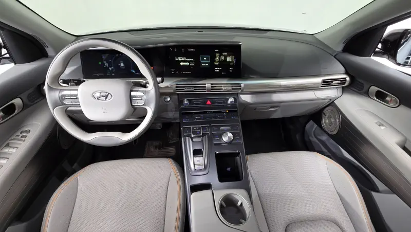 Hyundai Nexo