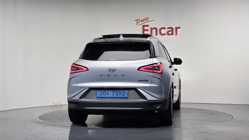 Hyundai Nexo