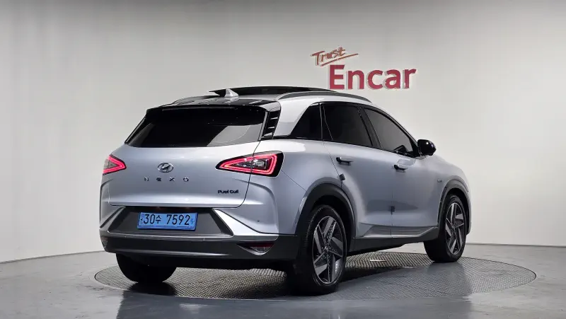 Hyundai Nexo