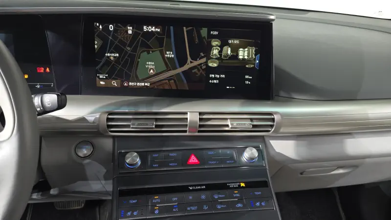 Hyundai Nexo