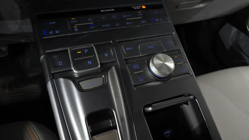 Hyundai Nexo