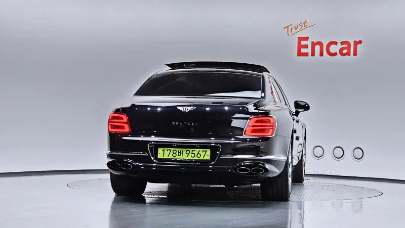 Bentley Flying Spur