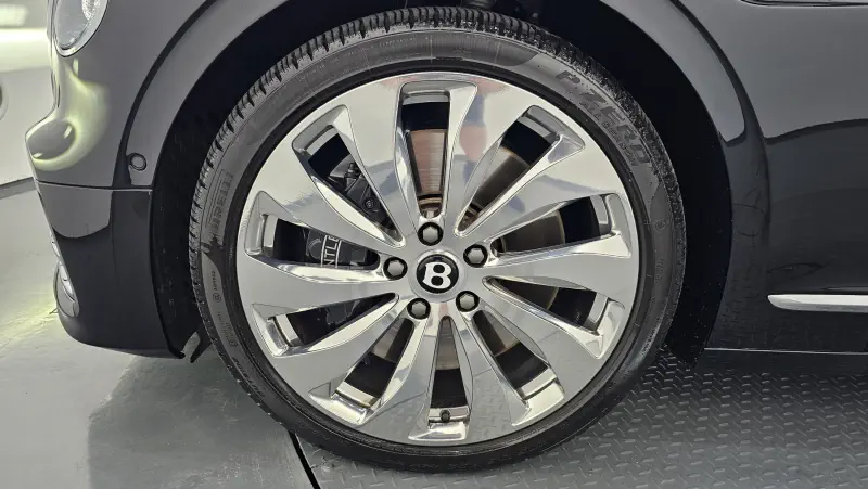 Bentley Flying Spur