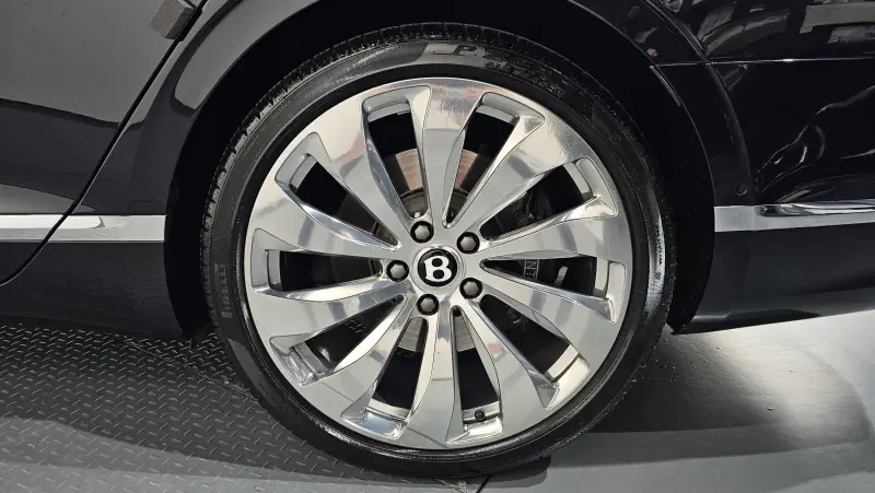 Bentley Flying Spur