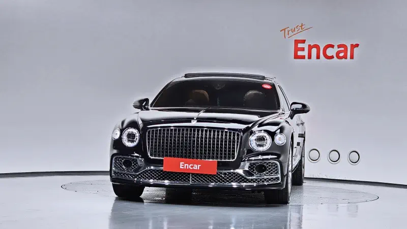 Bentley Flying Spur