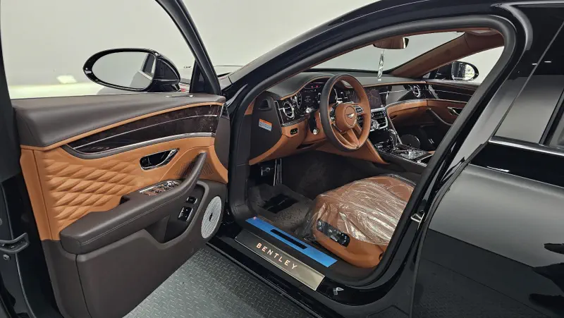 Bentley Flying Spur