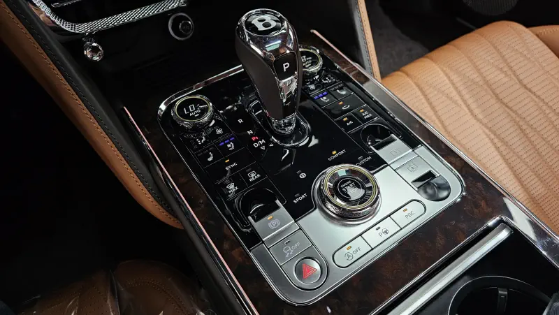 Bentley Flying Spur