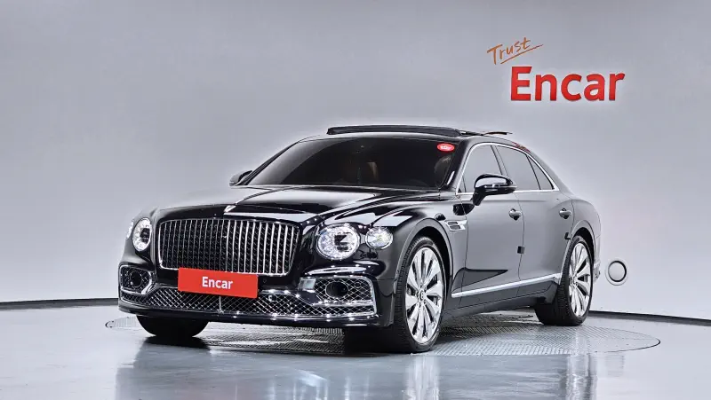 Bentley Flying Spur