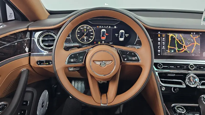 Bentley Flying Spur