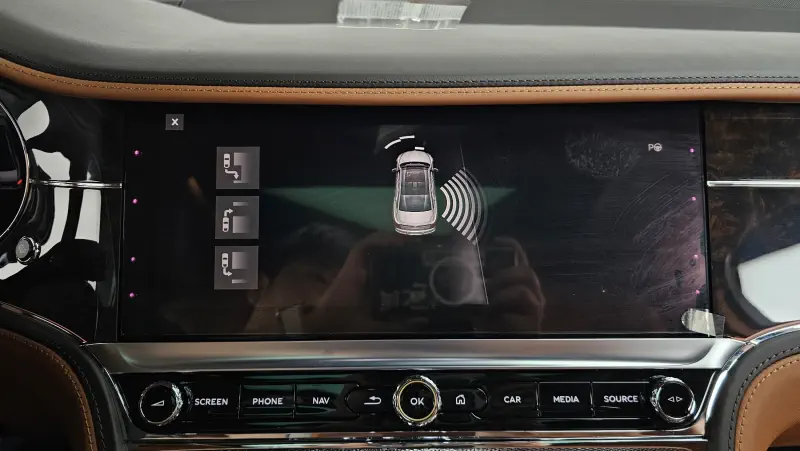 Bentley Flying Spur
