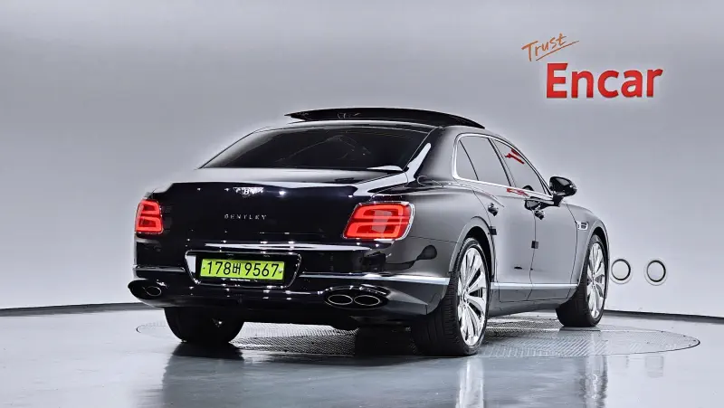 Bentley Flying Spur