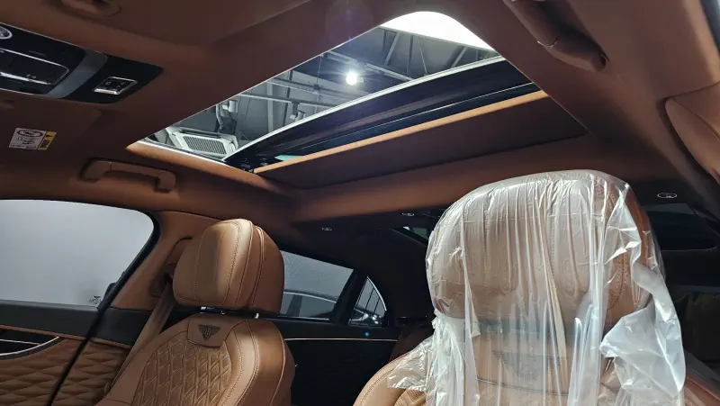 Bentley Flying Spur