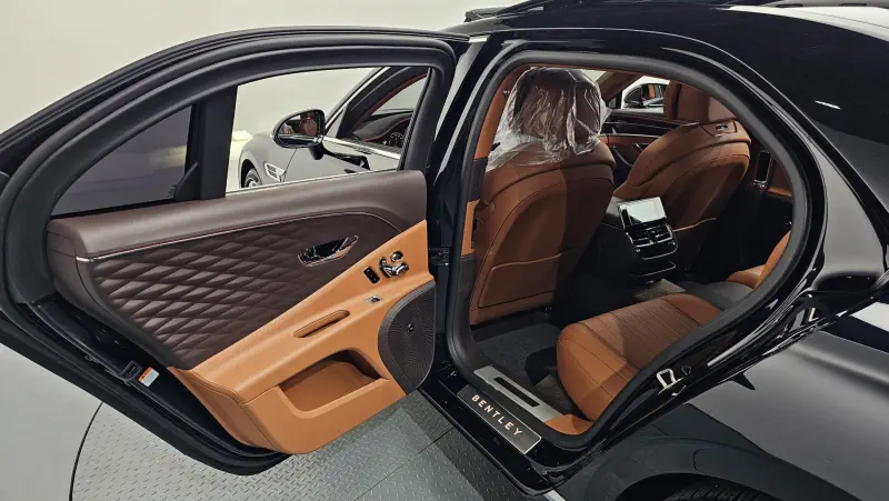 Bentley Flying Spur