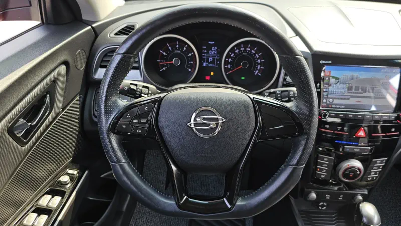 SsangYong Tivoli