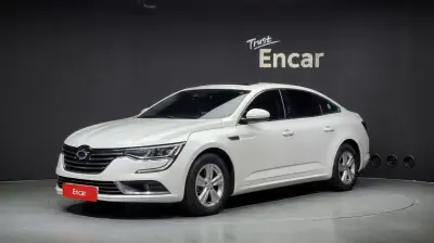 Renault Samsung SM6
