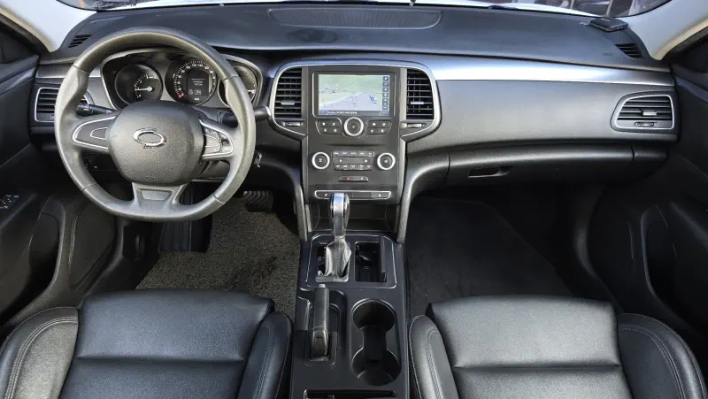 Renault Samsung SM6