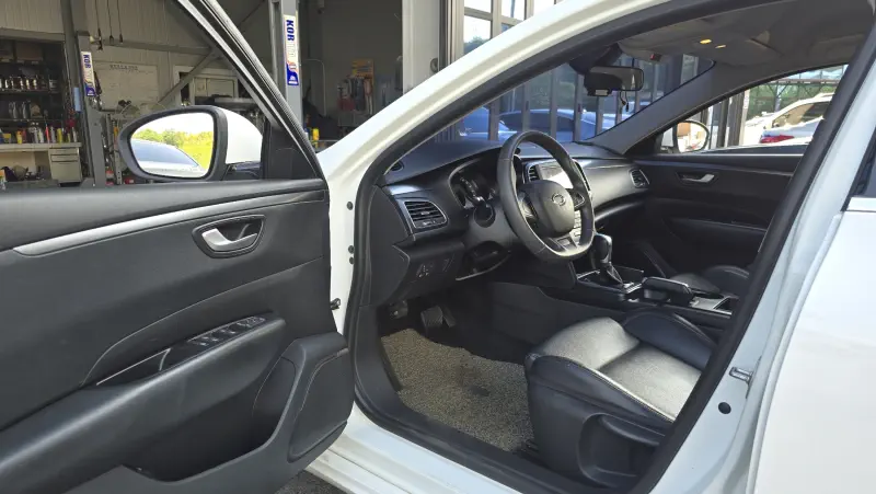 Renault Samsung SM6