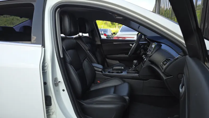 Renault Samsung SM6
